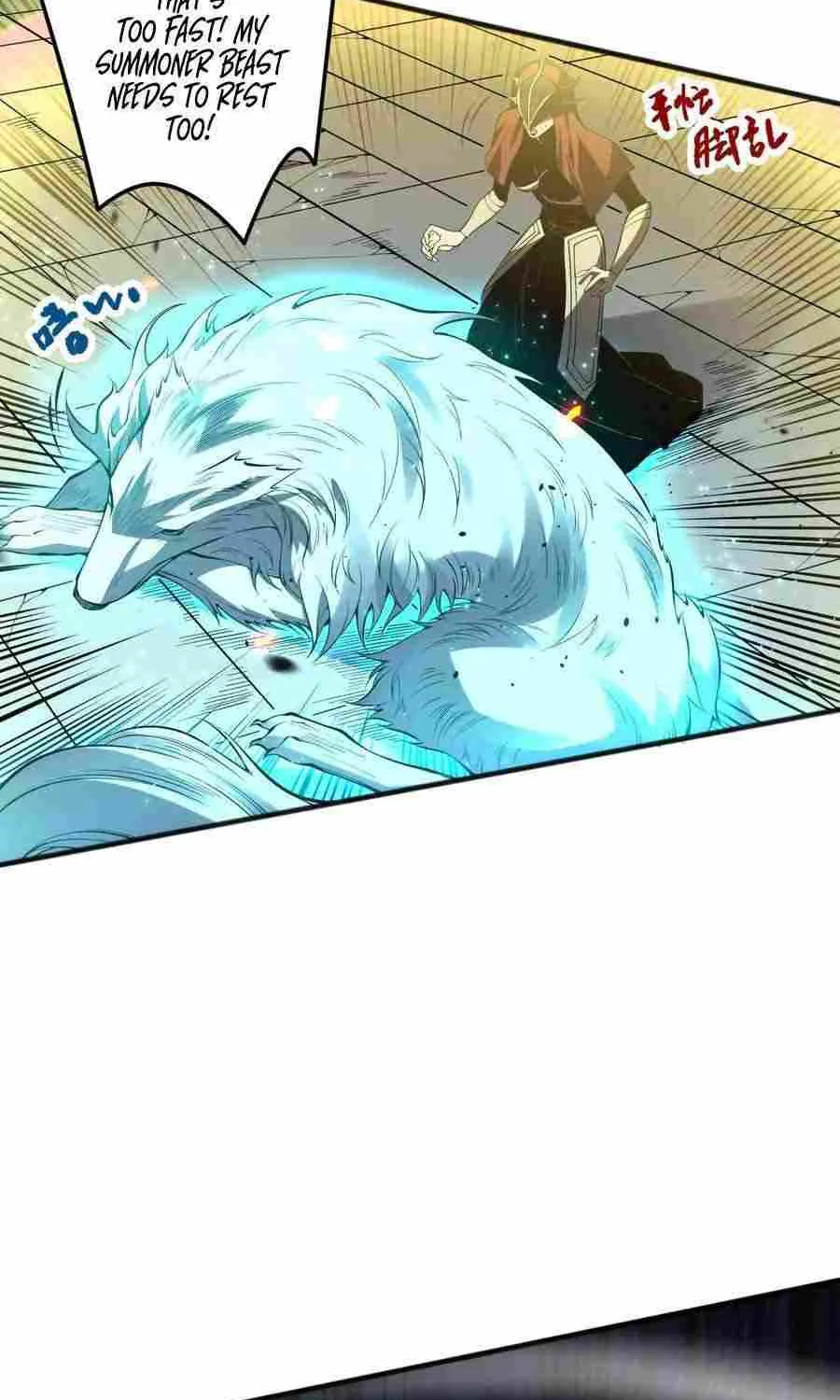 Read Catastrophic Necromancer chapter 85 image 47 on Lezhin