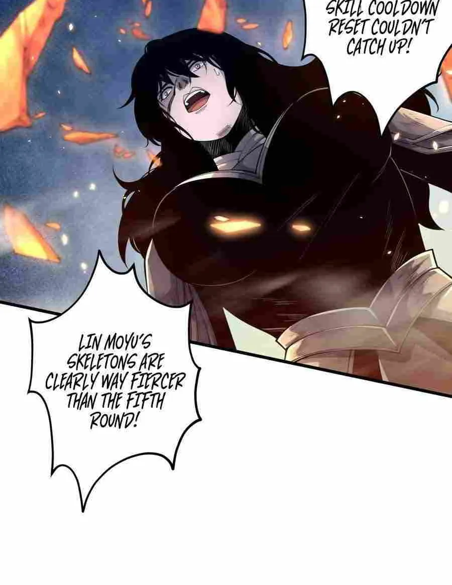 Read Catastrophic Necromancer chapter 85 image 50 on Lezhin