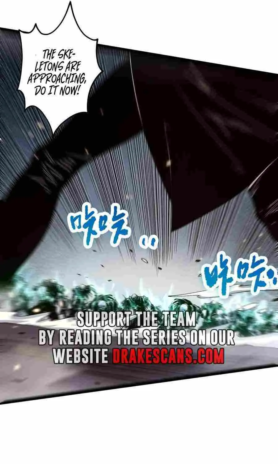Read Catastrophic Necromancer chapter 85 image 51 on Lezhin