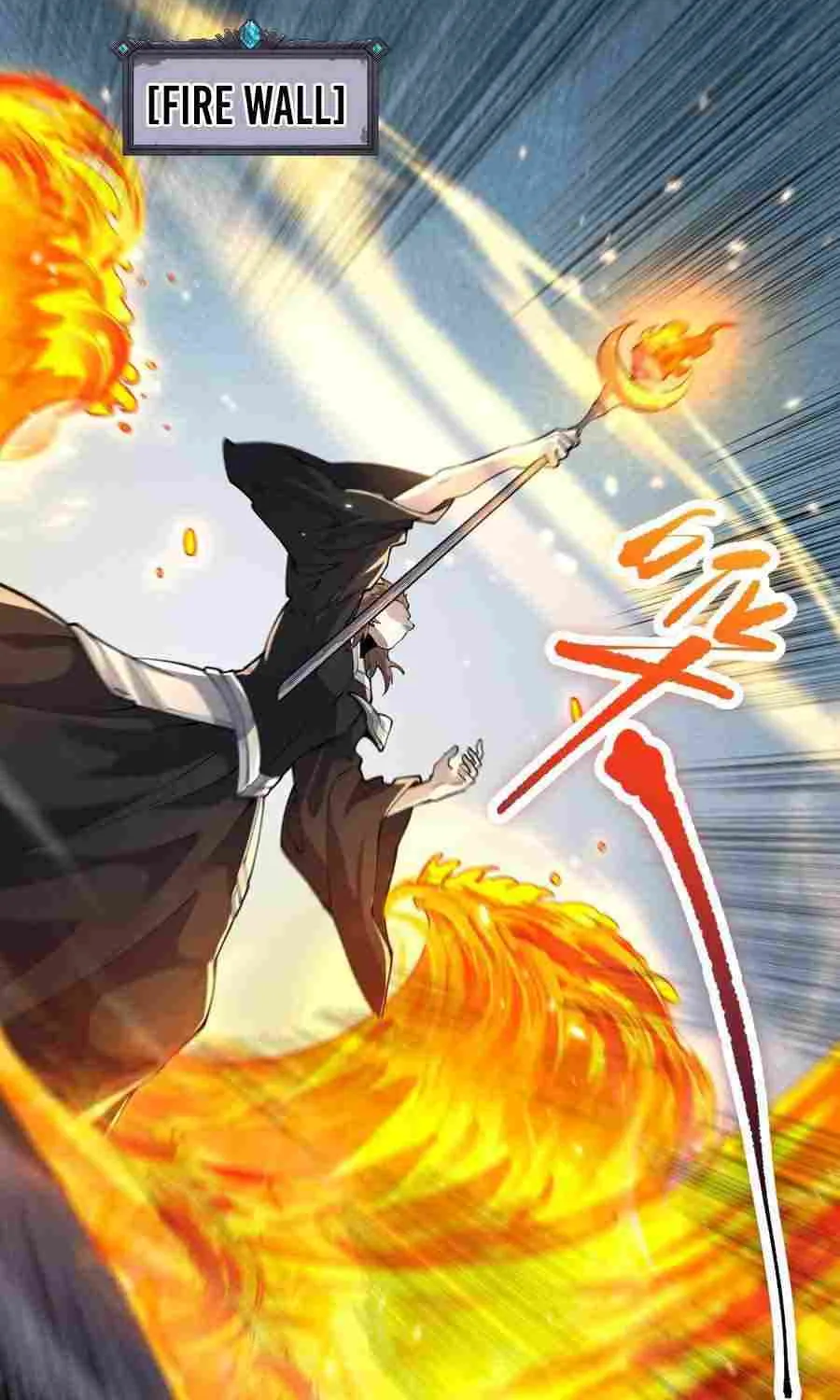 Read Catastrophic Necromancer chapter 85 image 54 on Lezhin