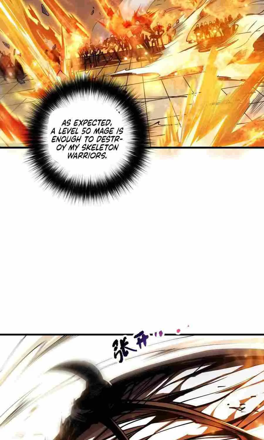 Read Catastrophic Necromancer chapter 85 image 6 on Lezhin