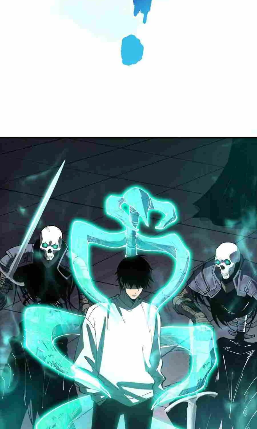 Read Catastrophic Necromancer chapter 85 image 62 on Lezhin