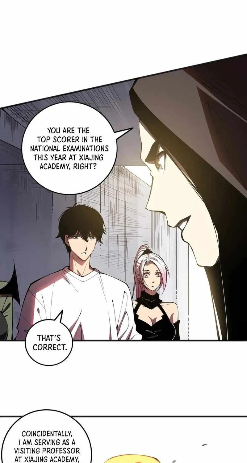 Read Catastrophic Necromancer chapter 86 image 33 on Lezhin