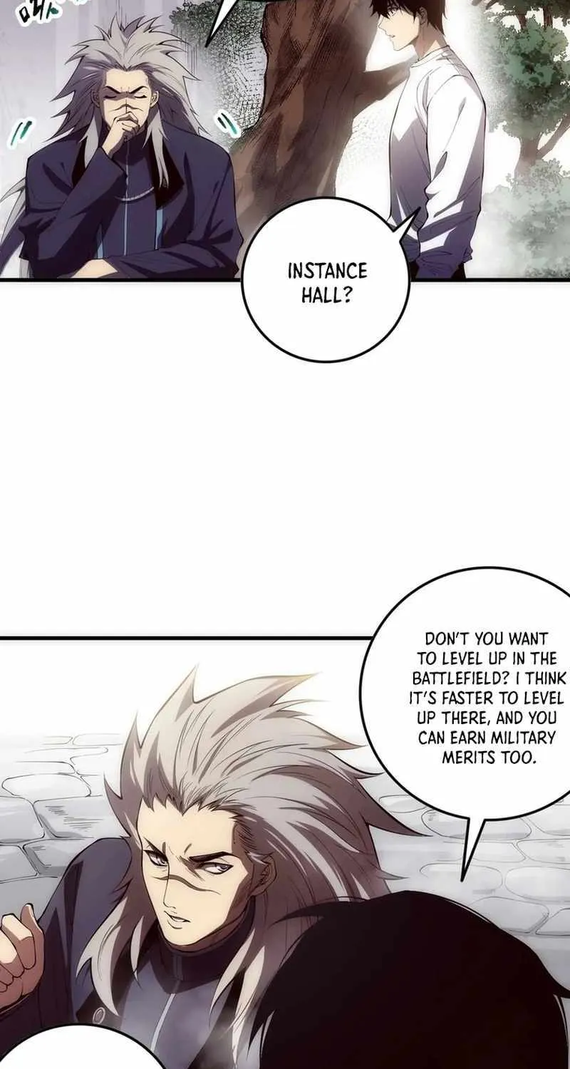 Read Catastrophic Necromancer chapter 86 image 55 on Lezhin