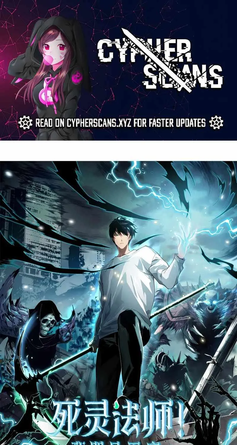Read Catastrophic Necromancer chapter 87 image 1 on Lezhin