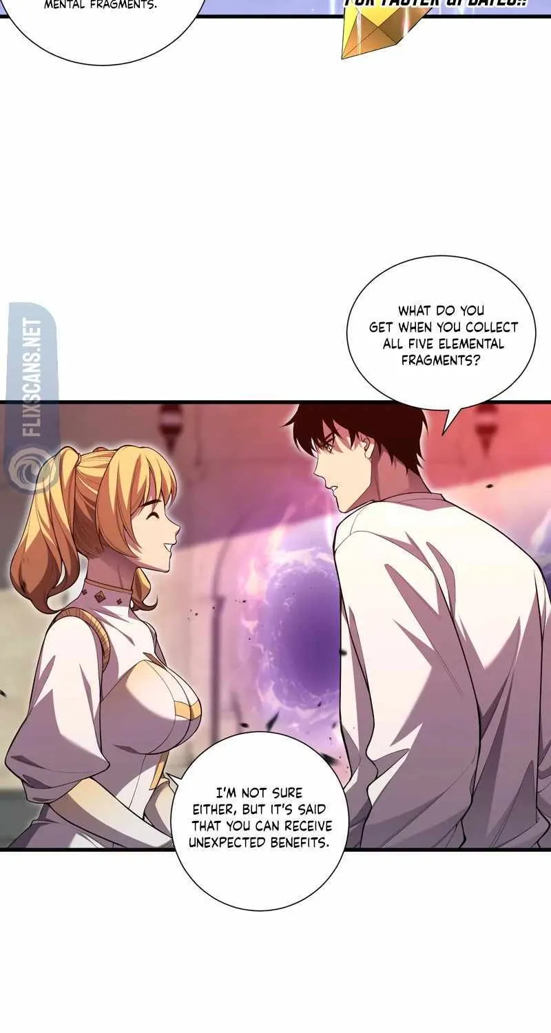 Read Catastrophic Necromancer chapter 87 image 17 on Lezhin