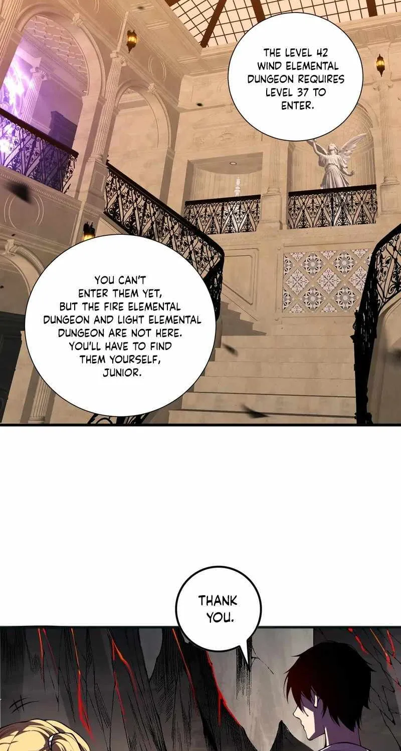 Read Catastrophic Necromancer chapter 87 image 20 on Lezhin