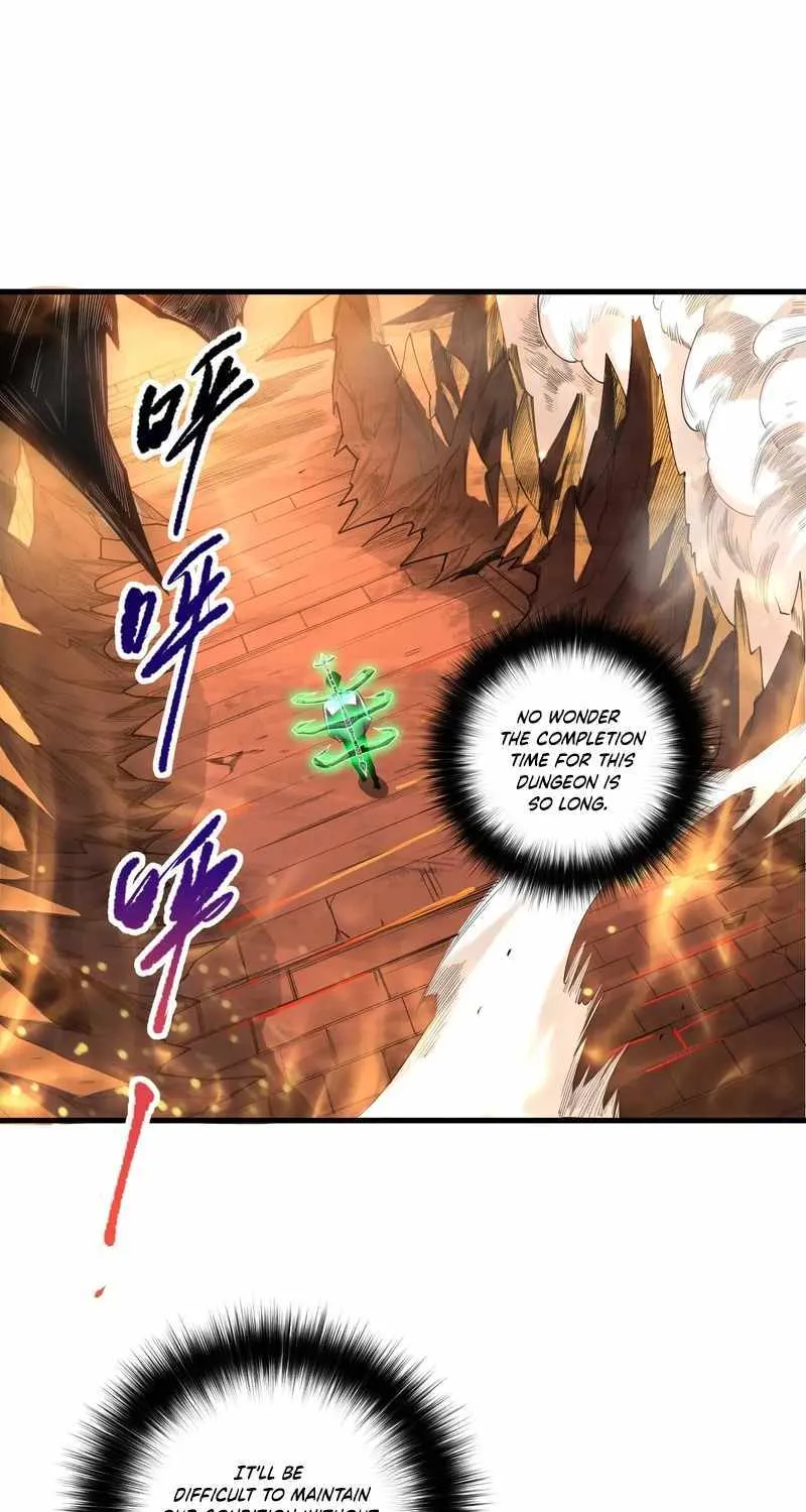 Read Catastrophic Necromancer chapter 87 image 28 on Lezhin