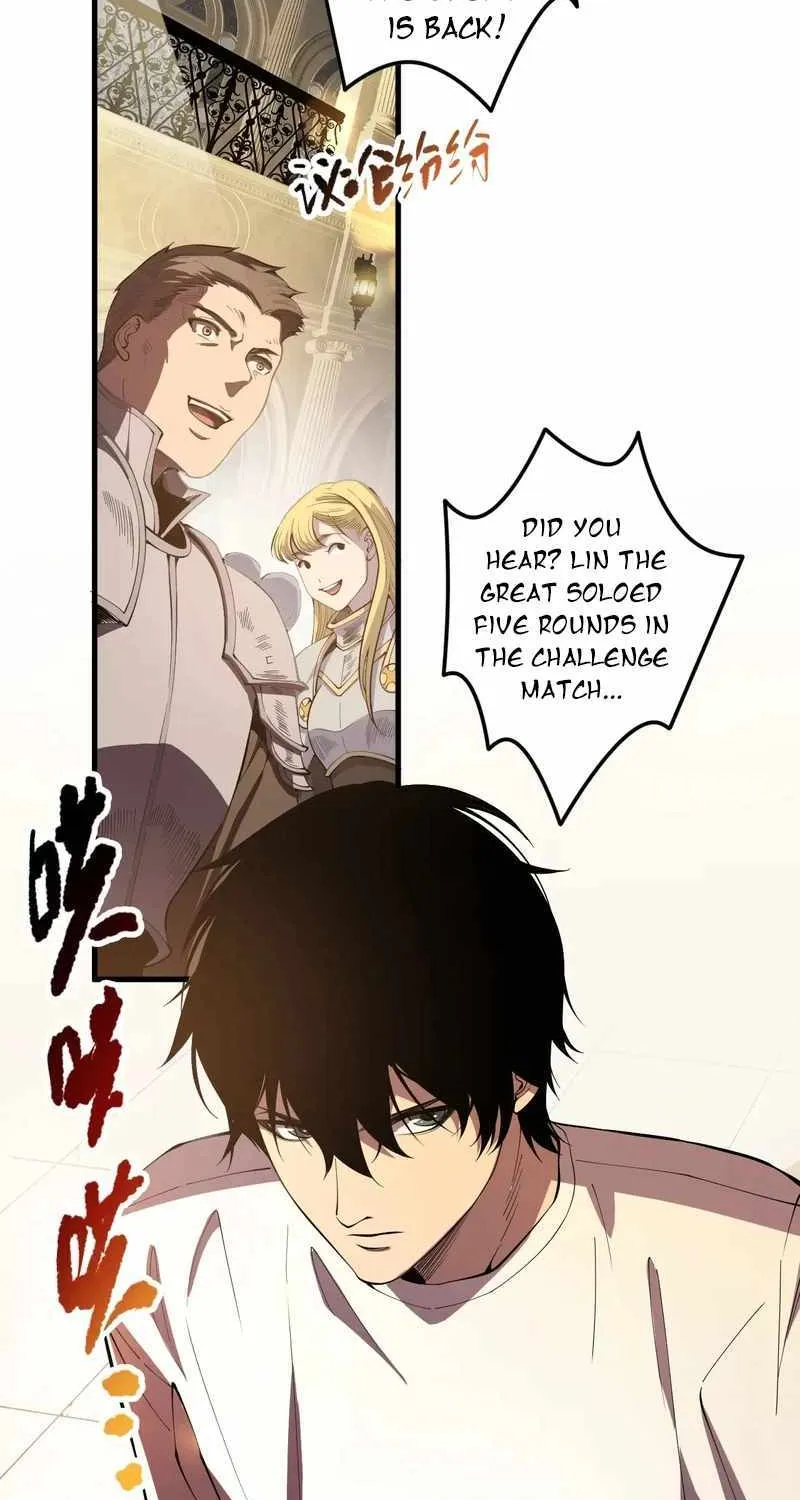 Read Catastrophic Necromancer chapter 87 image 3 on Lezhin