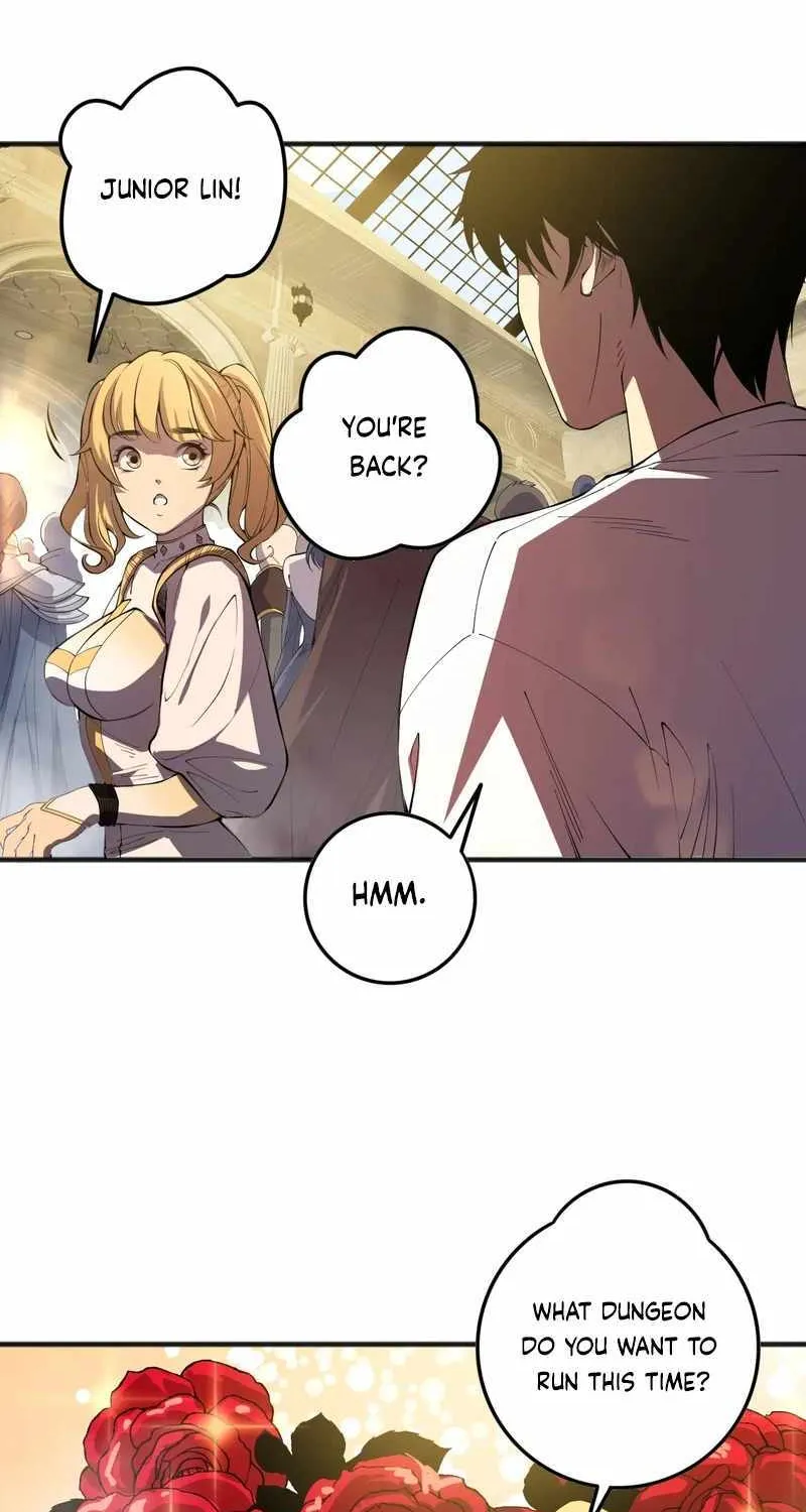 Read Catastrophic Necromancer chapter 87 image 6 on Lezhin