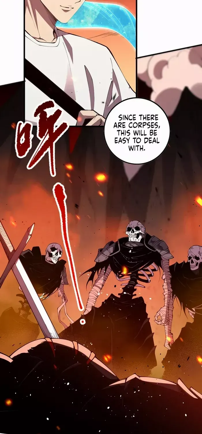 Read Catastrophic Necromancer chapter 88 image 36 on Lezhin