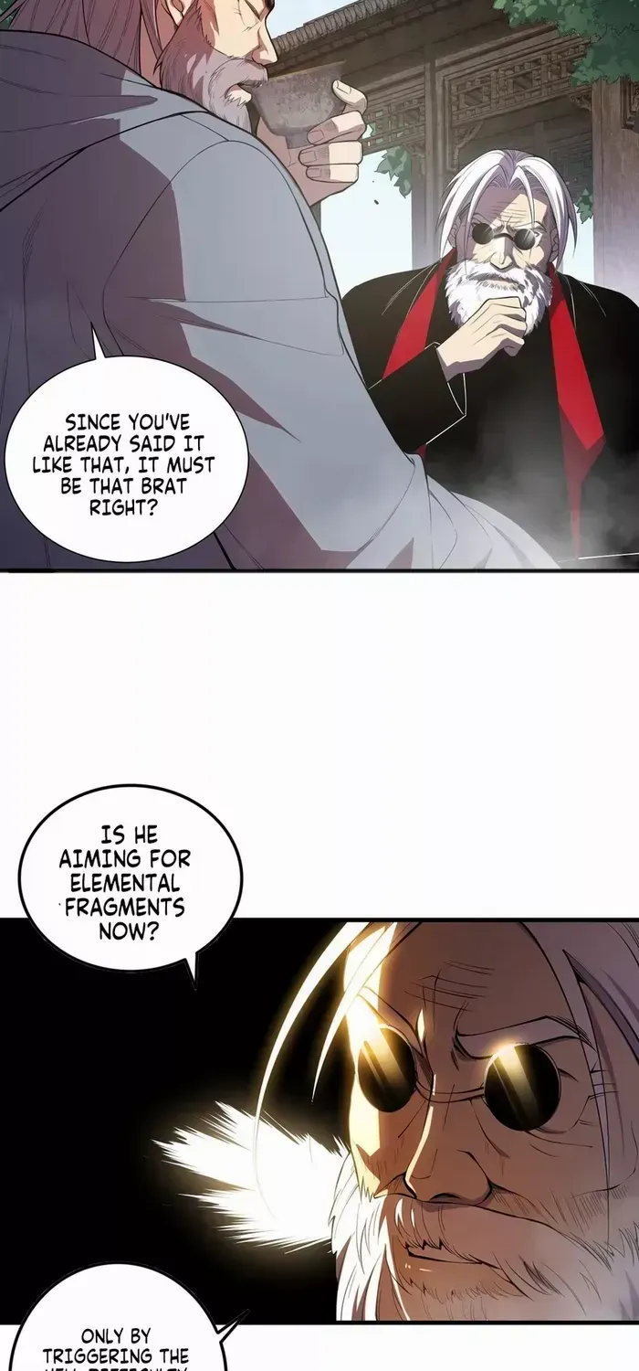 Read Catastrophic Necromancer chapter 88 image 7 on Lezhin