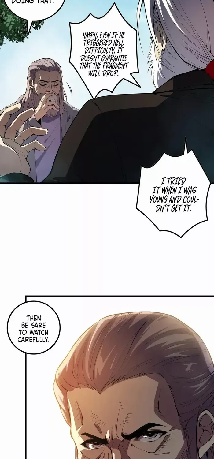 Read Catastrophic Necromancer chapter 88 image 9 on Lezhin