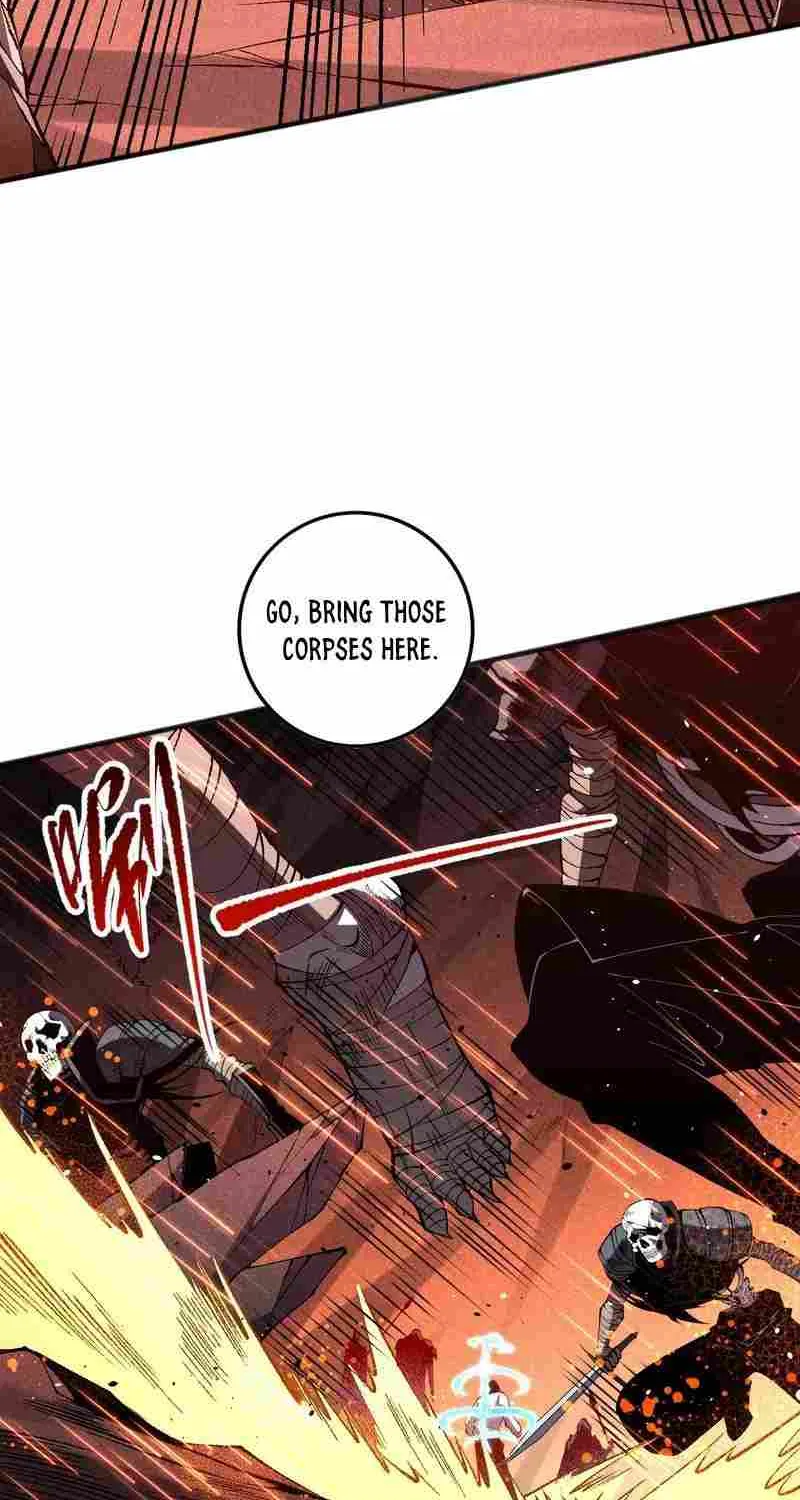 Read Catastrophic Necromancer chapter 89 image 16 on Lezhin