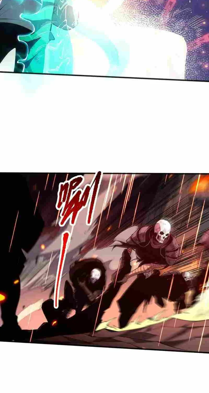 Read Catastrophic Necromancer chapter 89 image 28 on Lezhin