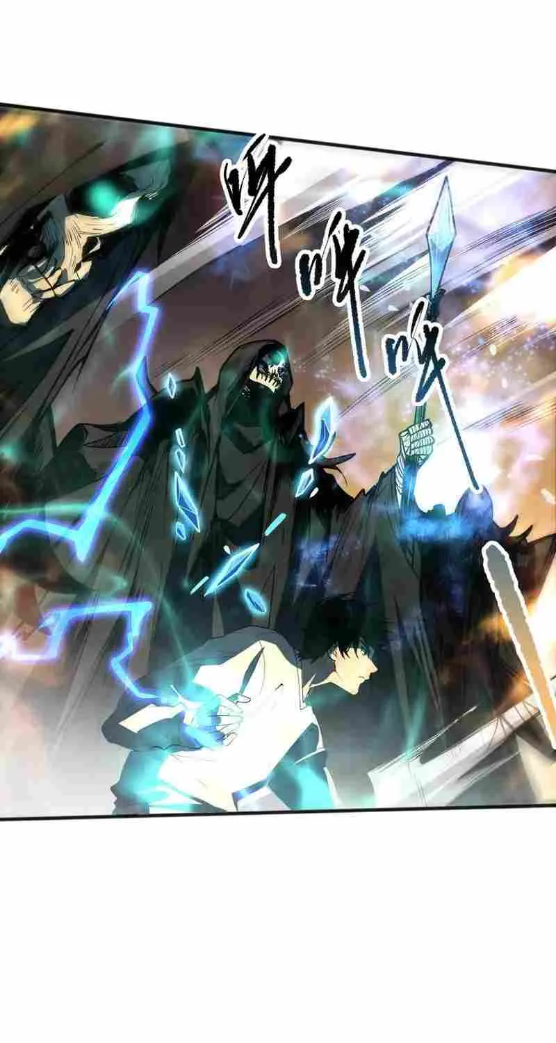 Read Catastrophic Necromancer chapter 89 image 4 on Lezhin
