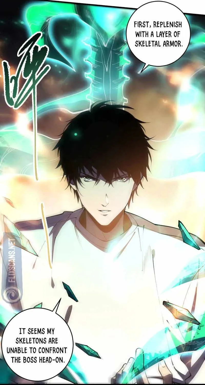 Read Catastrophic Necromancer chapter 89 image 63 on Lezhin