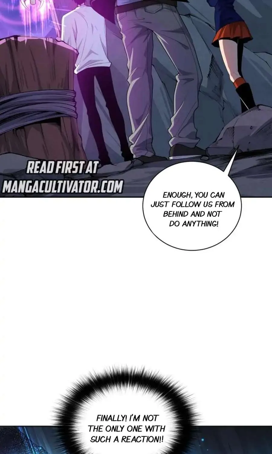 Read Catastrophic Necromancer chapter 9 image 18 on Lezhin