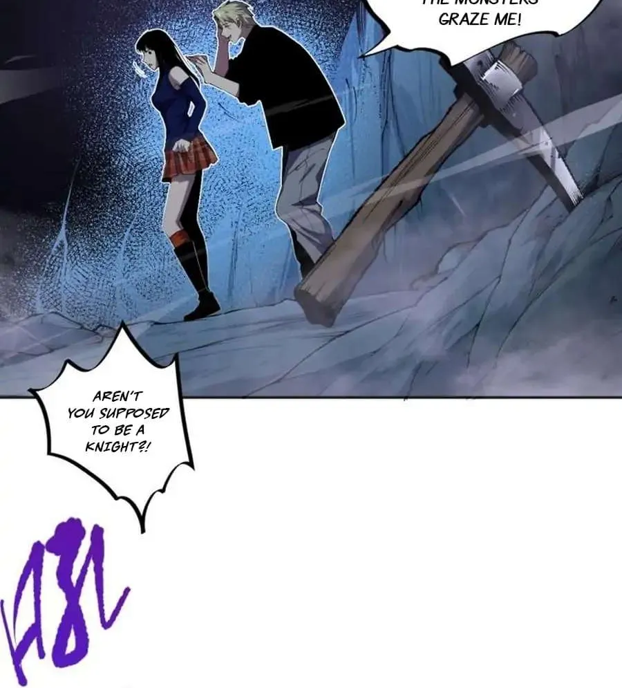 Read Catastrophic Necromancer chapter 9 image 20 on Lezhin
