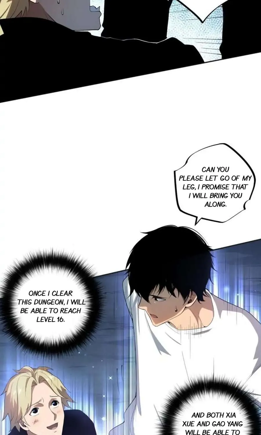 Read Catastrophic Necromancer chapter 9 image 25 on Lezhin