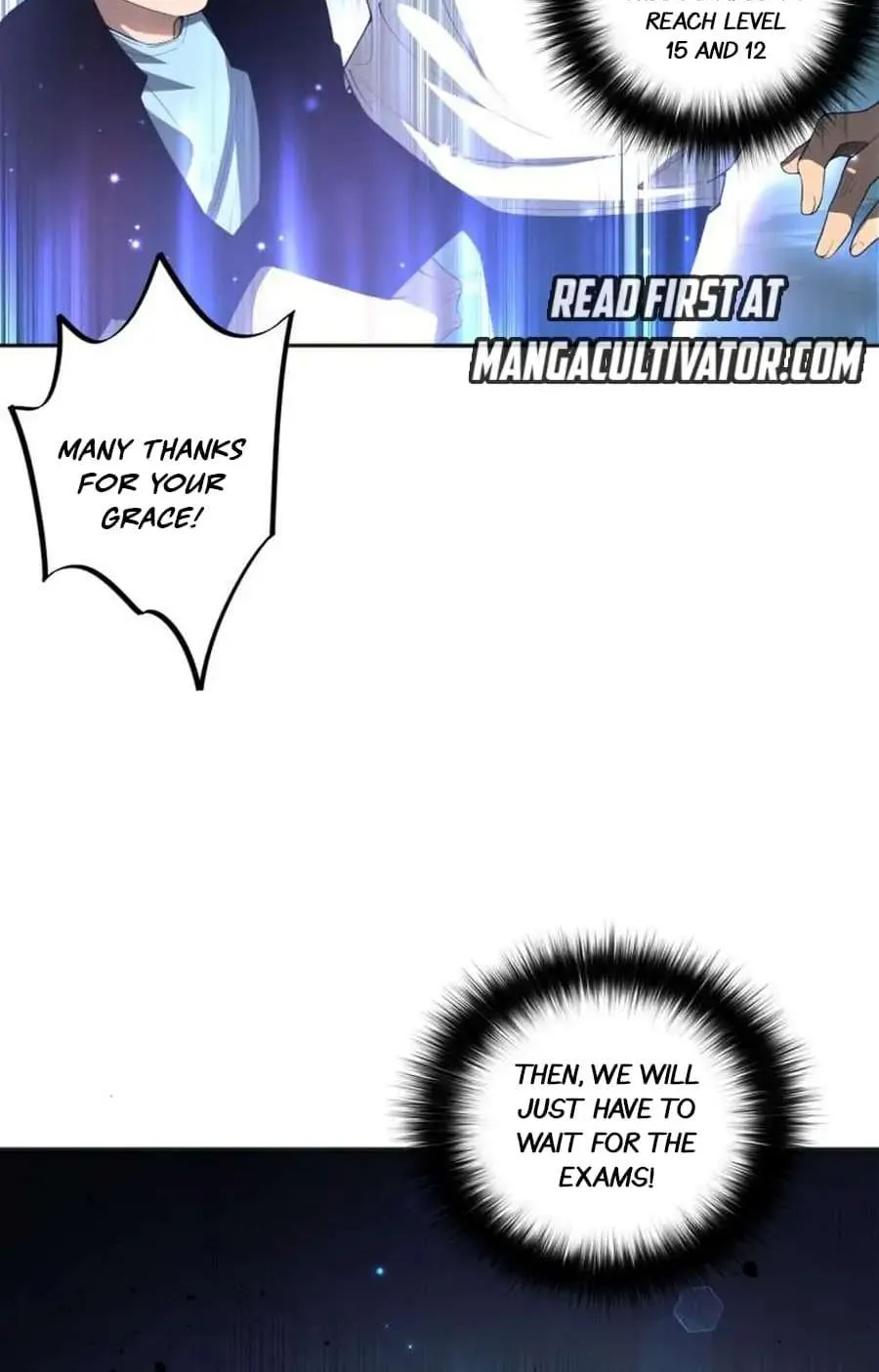 Read Catastrophic Necromancer chapter 9 image 26 on Lezhin
