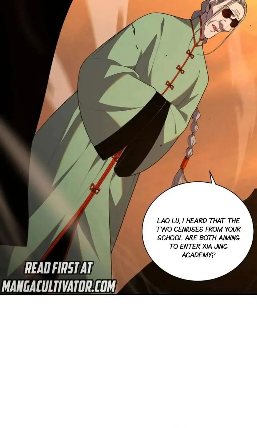 Read Catastrophic Necromancer chapter 9 image 31 on Lezhin