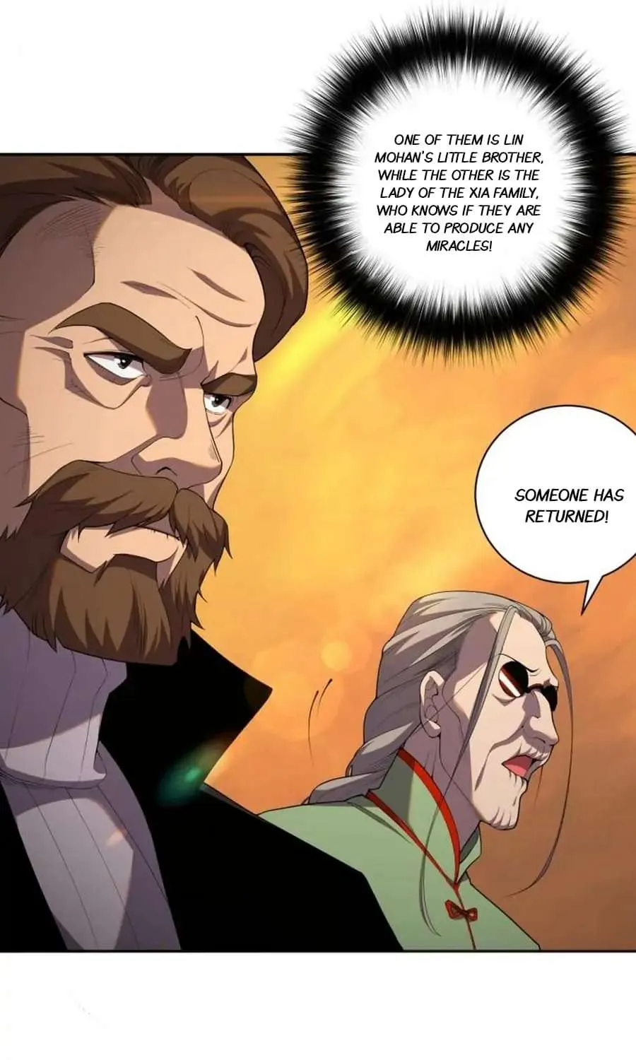 Read Catastrophic Necromancer chapter 9 image 34 on Lezhin