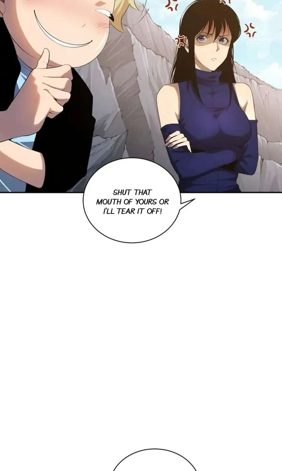 Read Catastrophic Necromancer chapter 9 image 4 on Lezhin