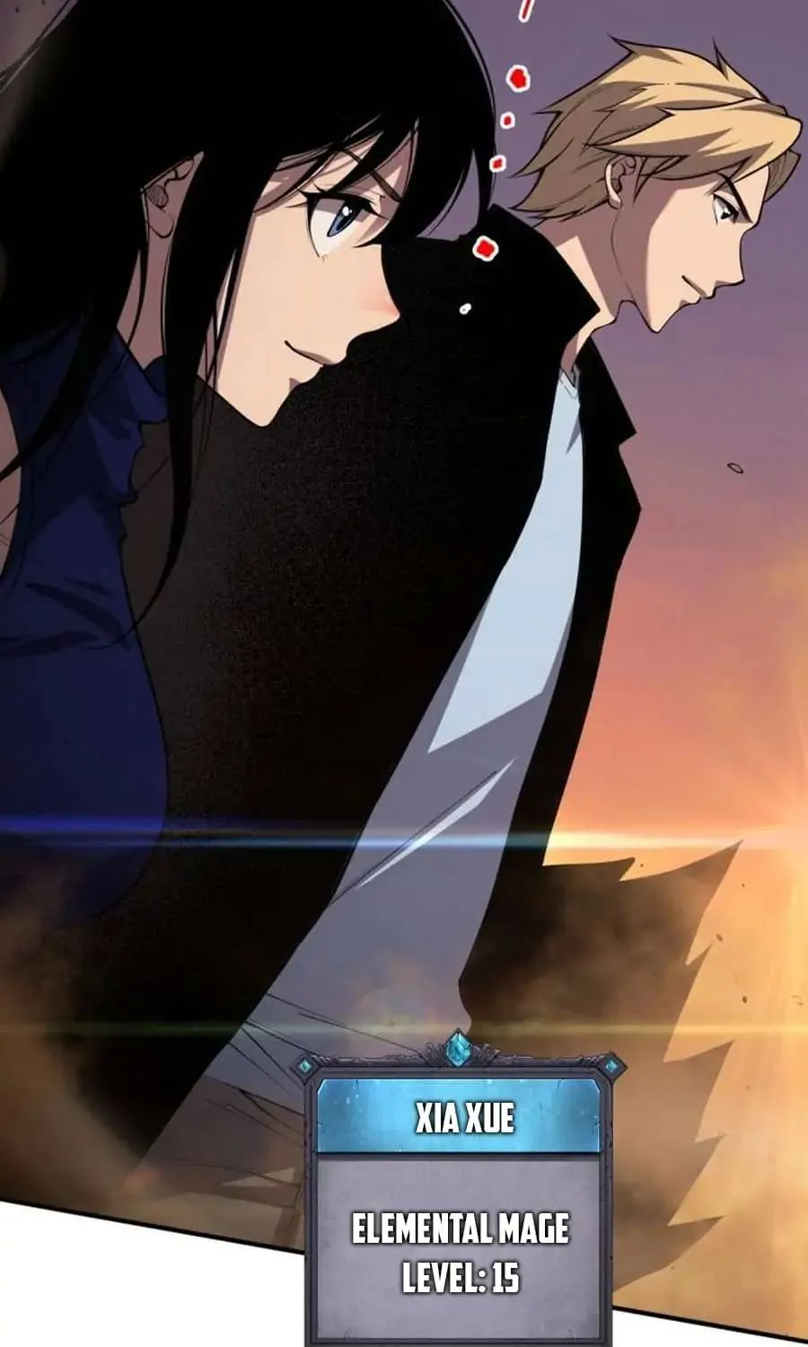 Read Catastrophic Necromancer chapter 9 image 44 on Lezhin