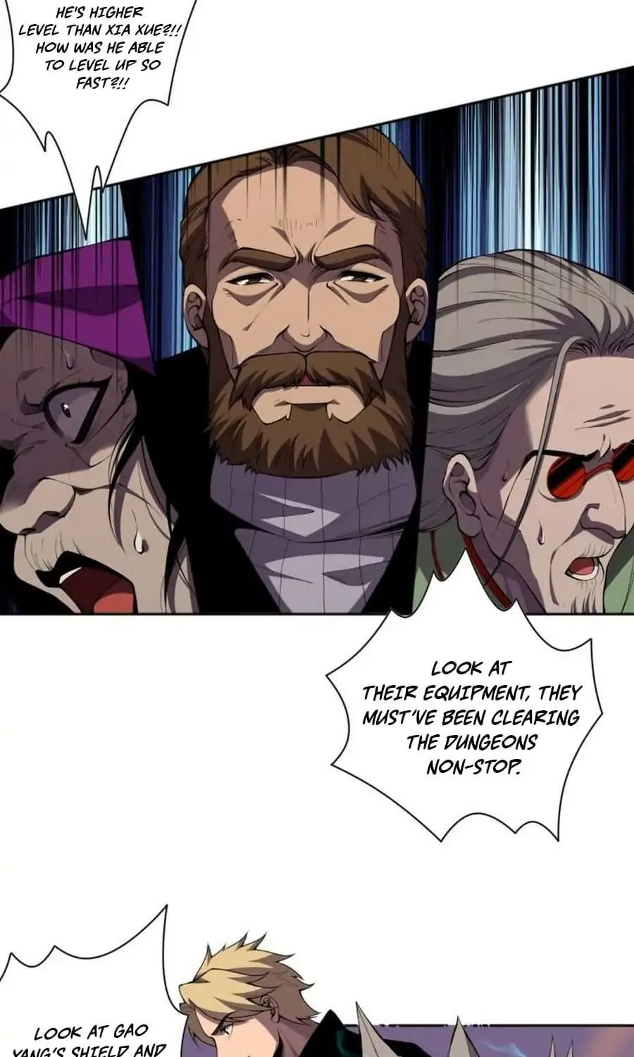 Read Catastrophic Necromancer chapter 9 image 49 on Lezhin