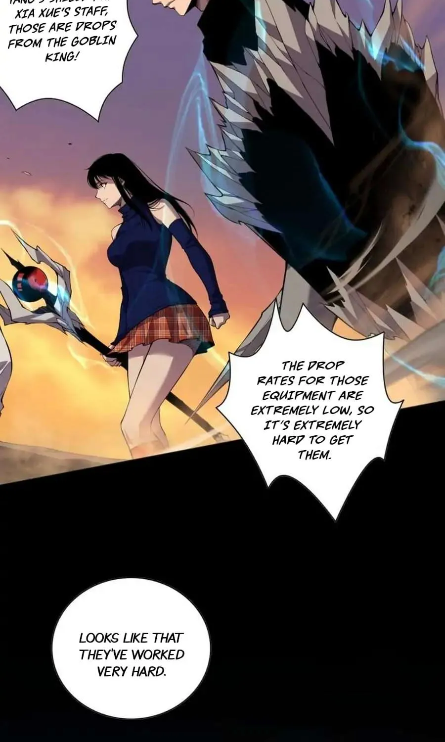 Read Catastrophic Necromancer chapter 9 image 50 on Lezhin