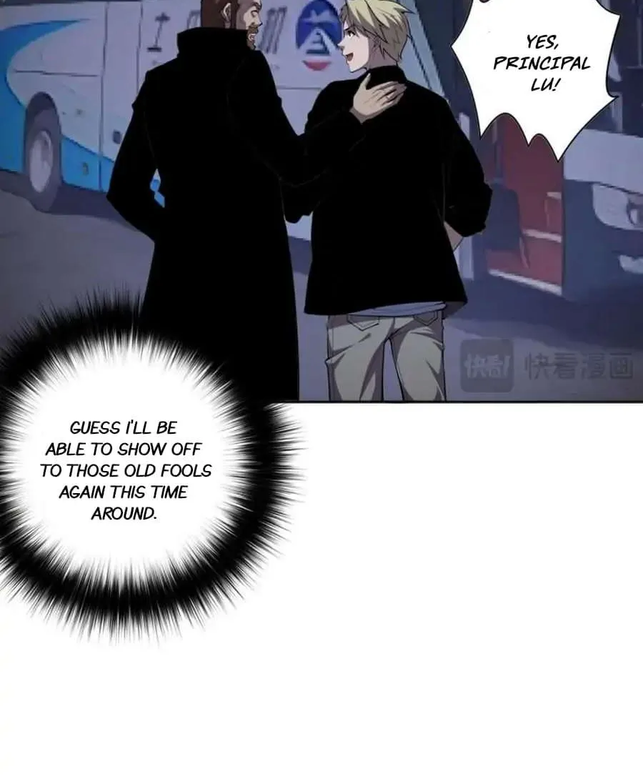 Read Catastrophic Necromancer chapter 9 image 52 on Lezhin