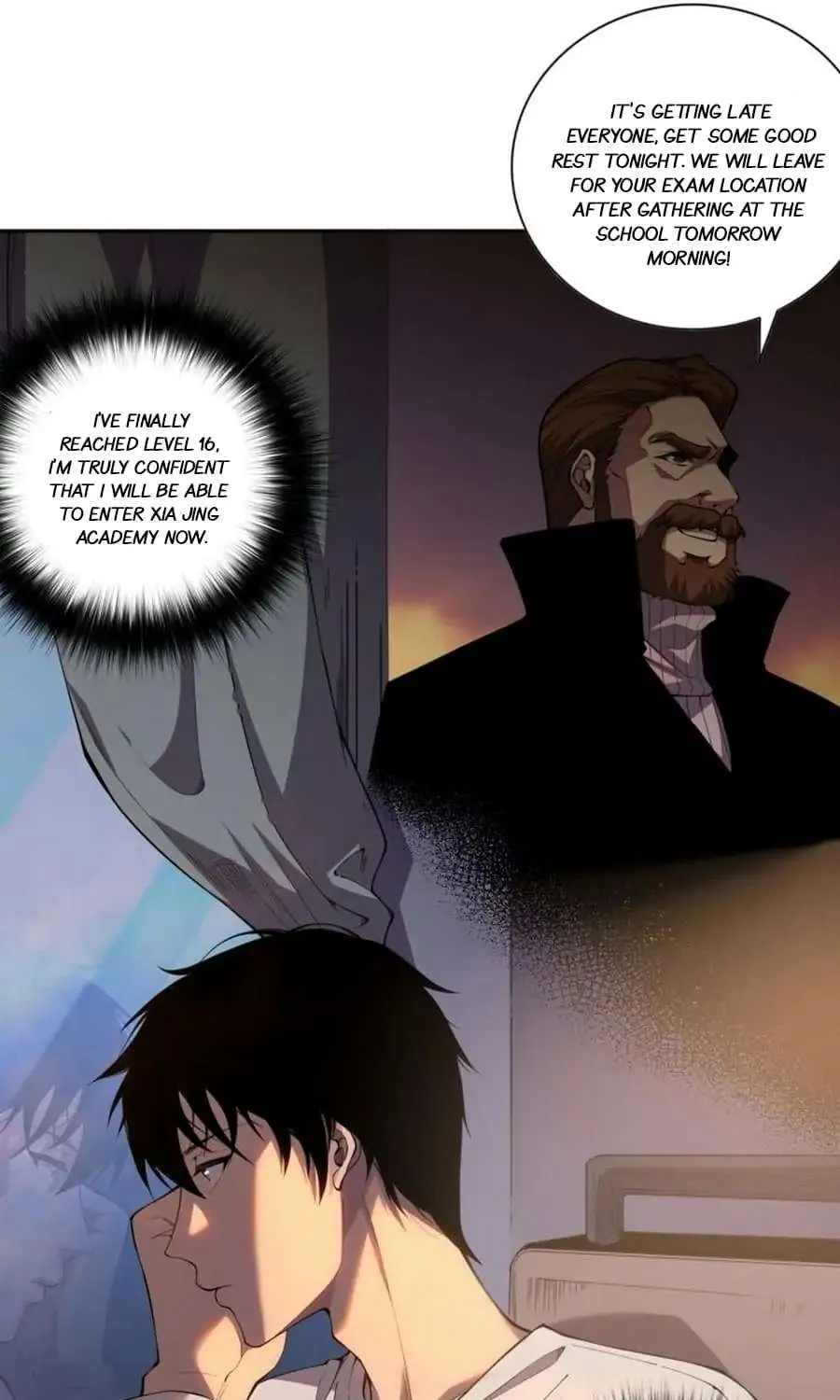 Read Catastrophic Necromancer chapter 9 image 53 on Lezhin