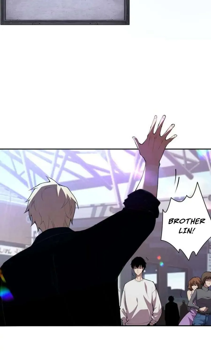 Read Catastrophic Necromancer chapter 9 image 57 on Lezhin