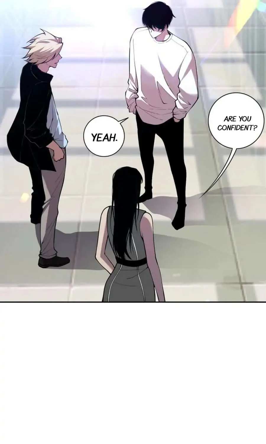 Read Catastrophic Necromancer chapter 9 image 60 on Lezhin