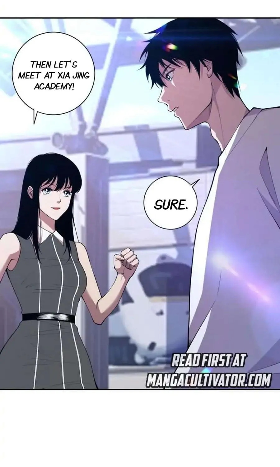 Read Catastrophic Necromancer chapter 9 image 61 on Lezhin