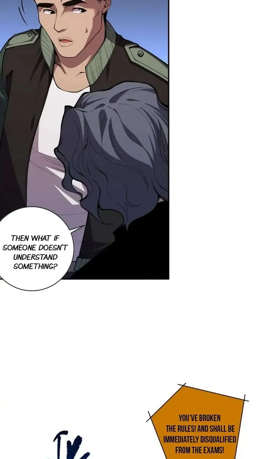 Read Catastrophic Necromancer chapter 9 image 70 on Lezhin