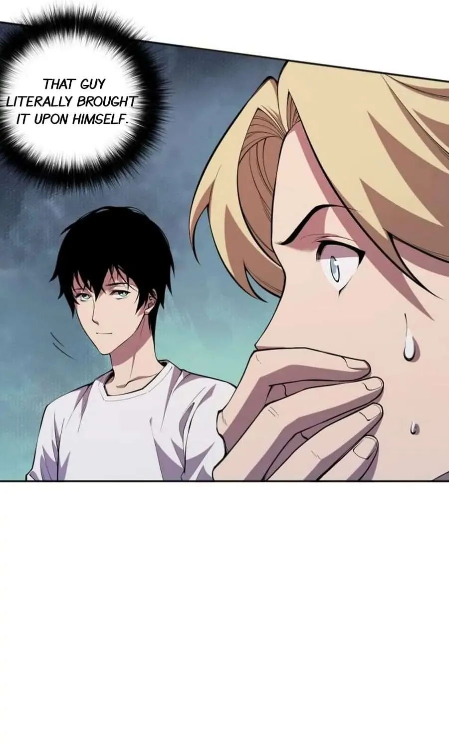 Read Catastrophic Necromancer chapter 9 image 73 on Lezhin