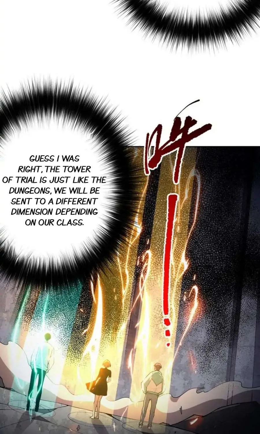 Read Catastrophic Necromancer chapter 9 image 84 on Lezhin