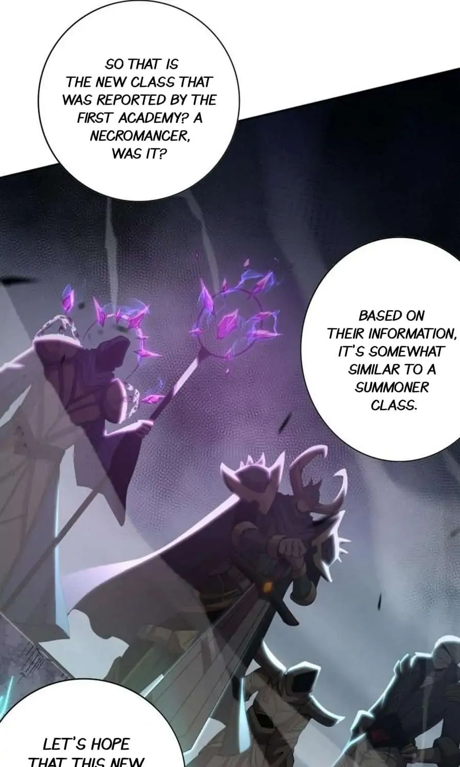 Read Catastrophic Necromancer chapter 9 image 86 on Lezhin
