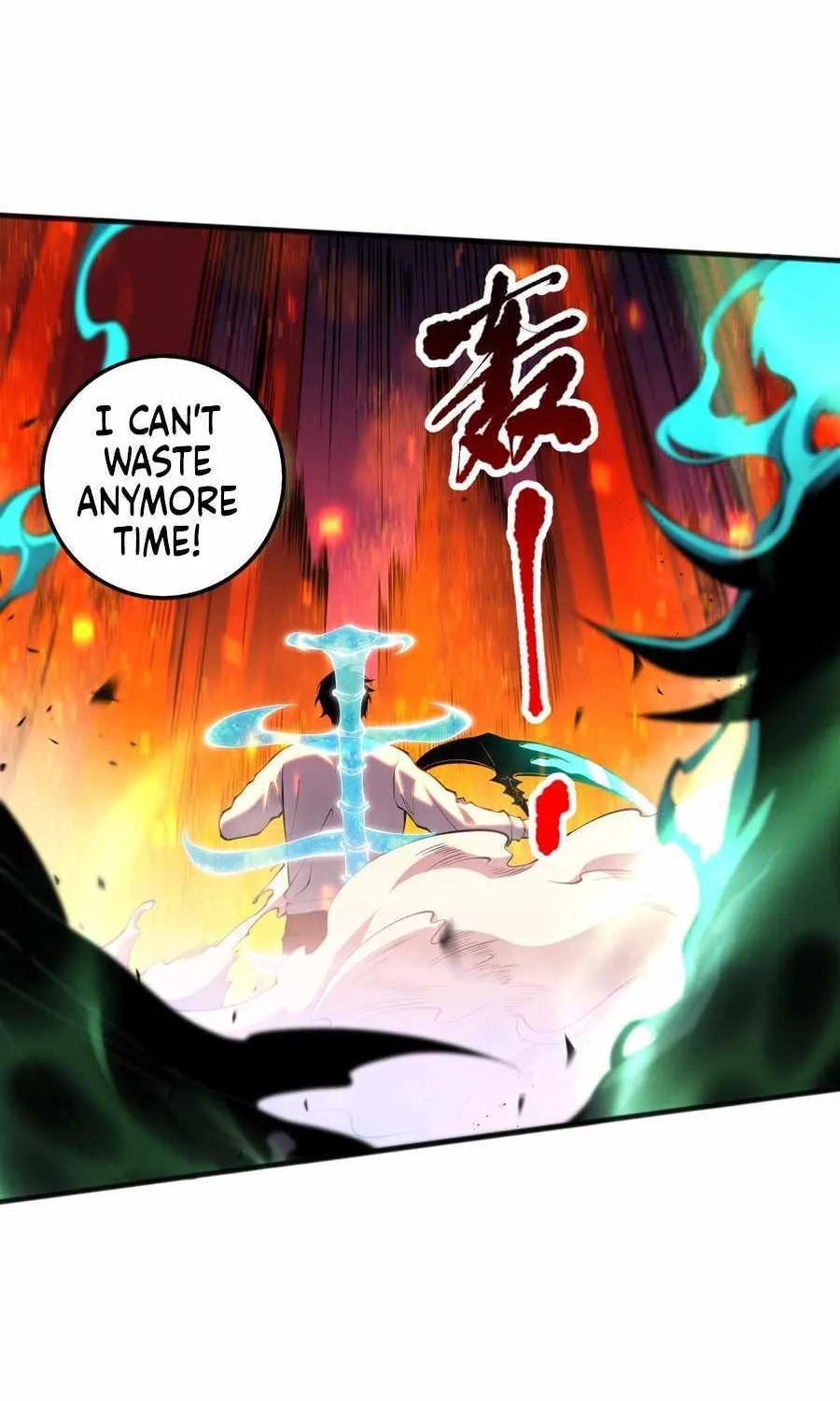 Read Catastrophic Necromancer chapter 90 image 17 on Lezhin
