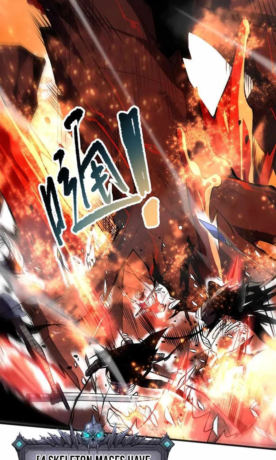 Read Catastrophic Necromancer chapter 90 image 28 on Lezhin