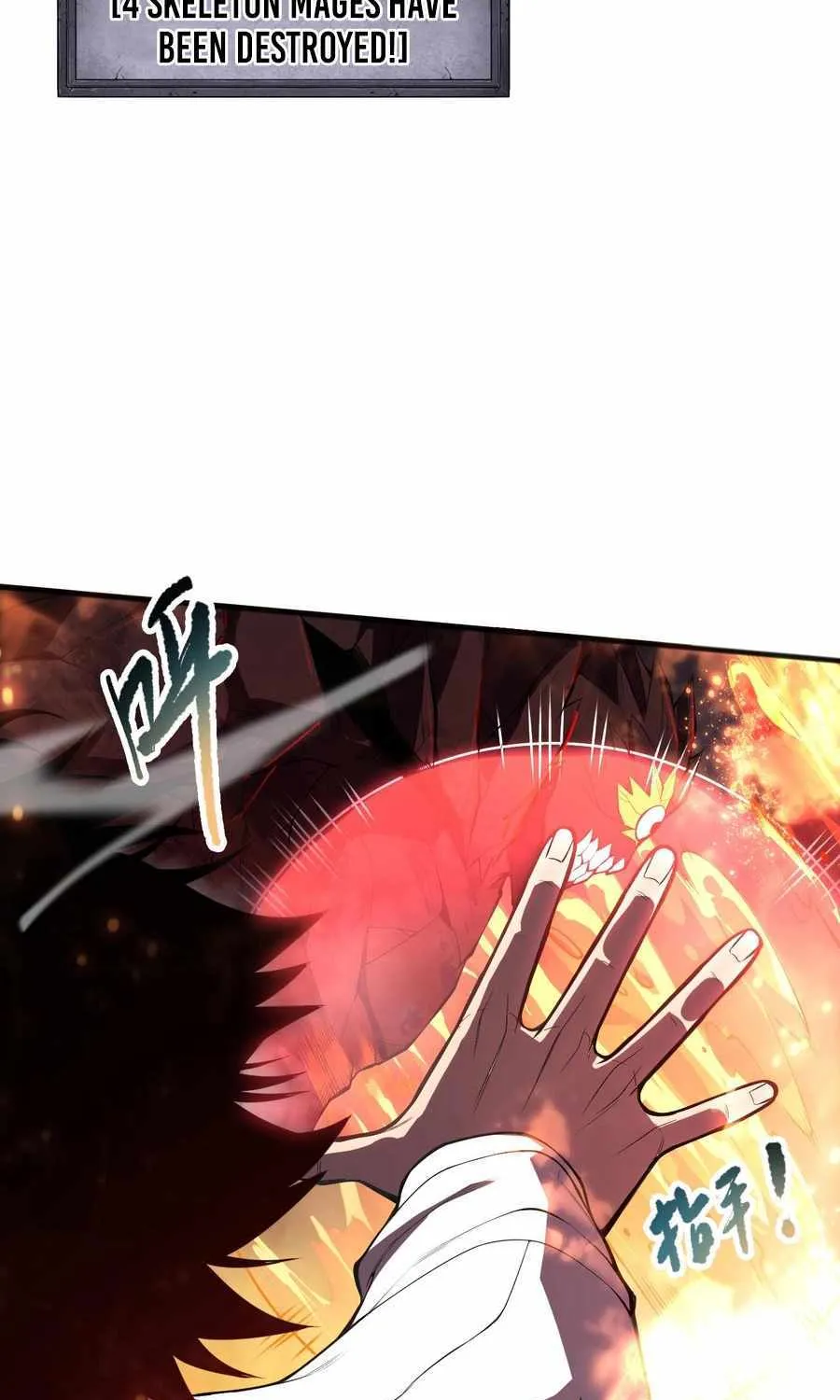 Read Catastrophic Necromancer chapter 90 image 29 on Lezhin