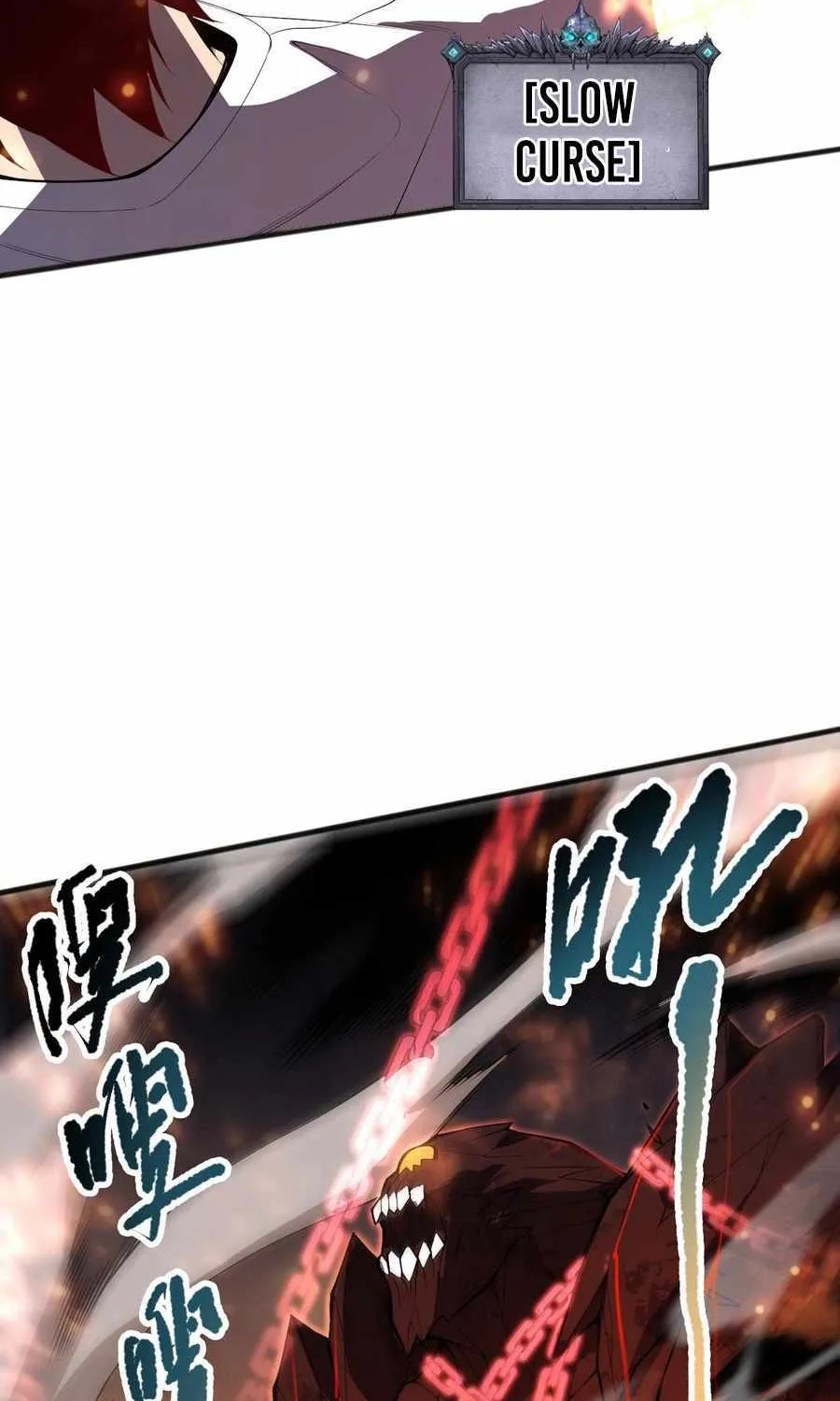 Read Catastrophic Necromancer chapter 90 image 30 on Lezhin