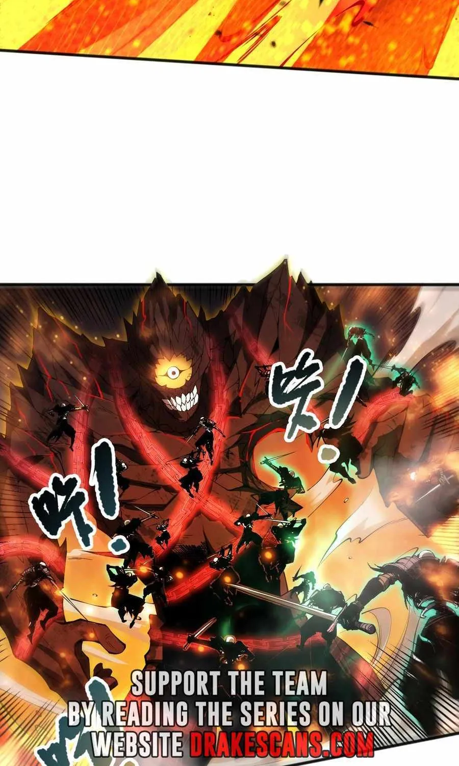 Read Catastrophic Necromancer chapter 90 image 39 on Lezhin