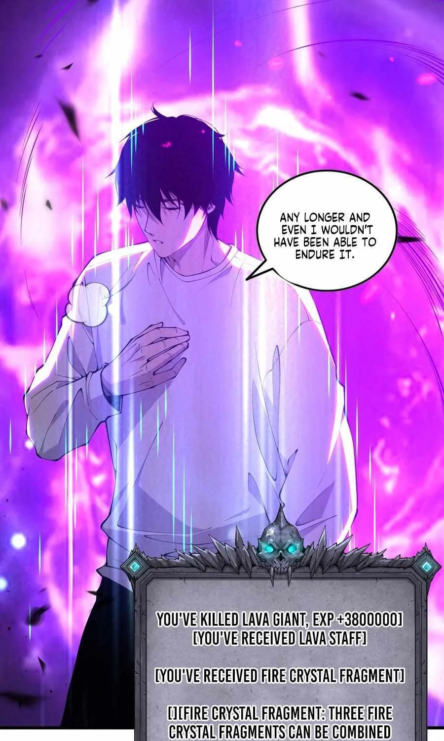 Read Catastrophic Necromancer chapter 90 image 59 on Lezhin