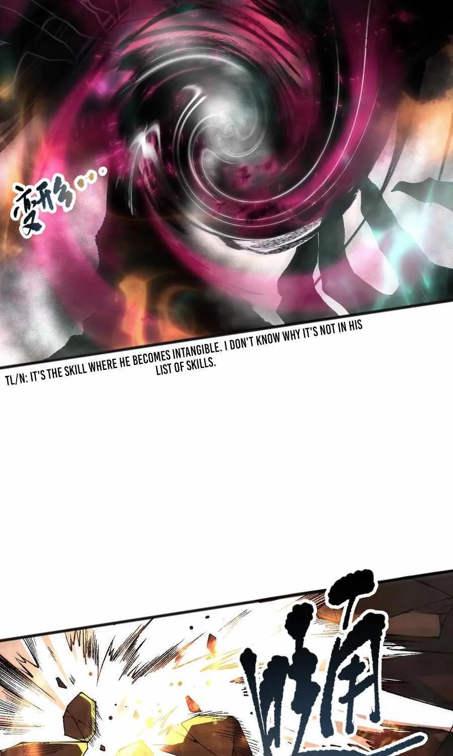 Read Catastrophic Necromancer chapter 90 image 6 on Lezhin