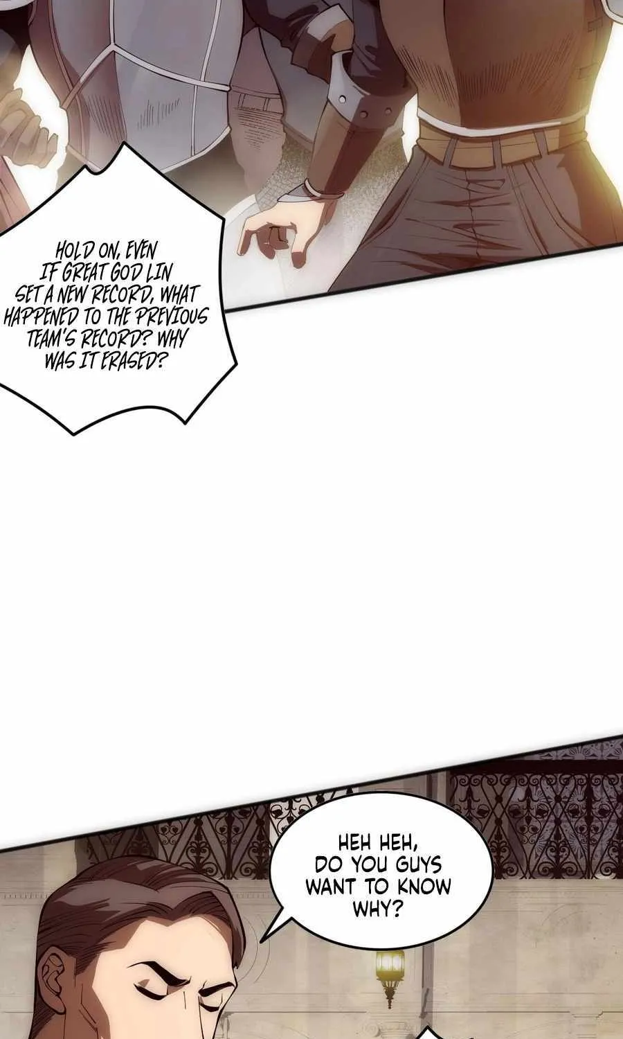 Read Catastrophic Necromancer chapter 90 image 67 on Lezhin