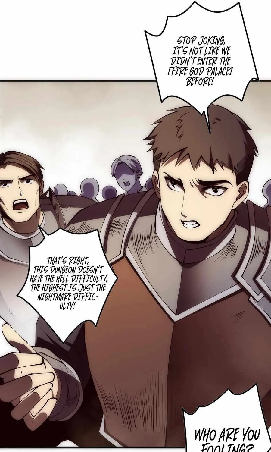 Read Catastrophic Necromancer chapter 90 image 70 on Lezhin