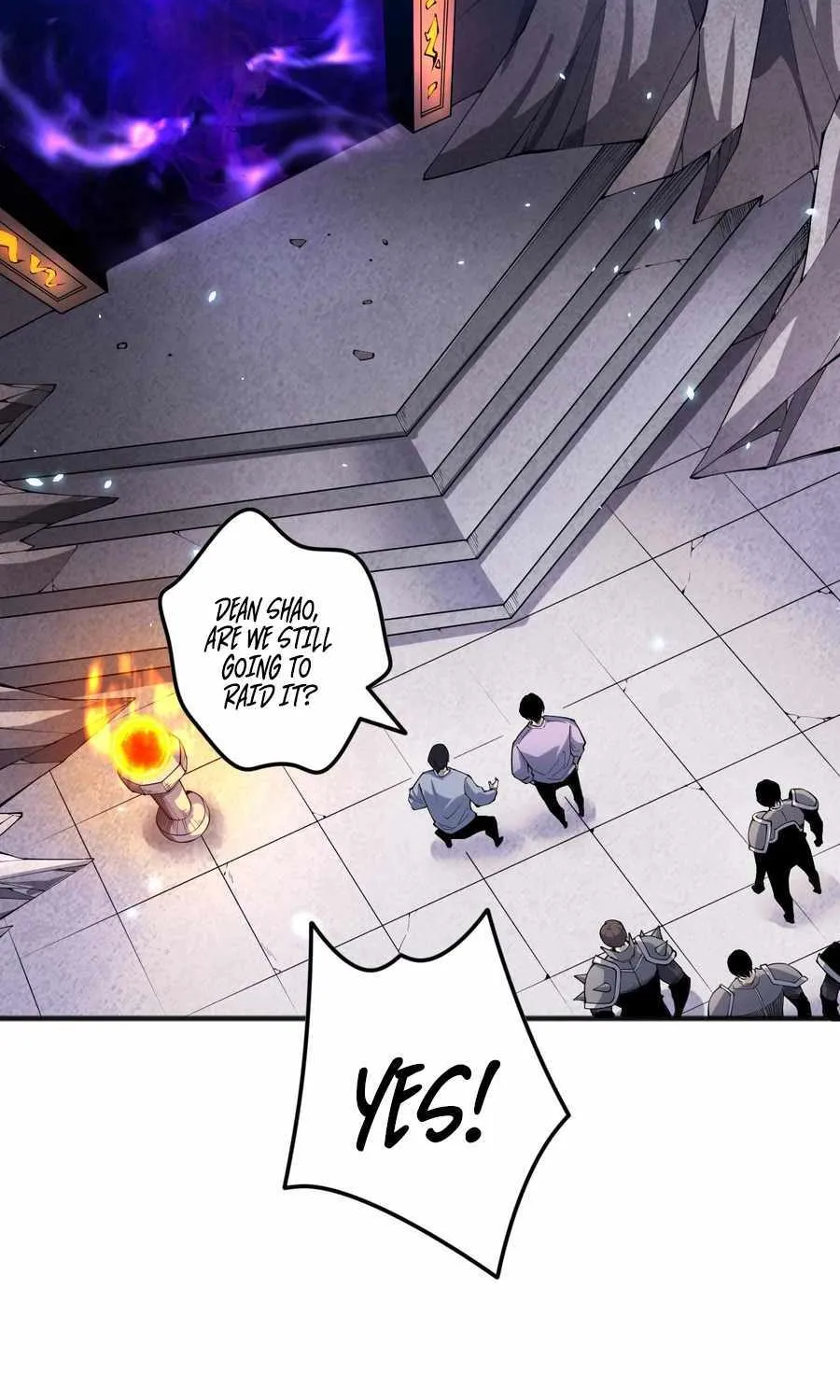 Read Catastrophic Necromancer chapter 90 image 77 on Lezhin